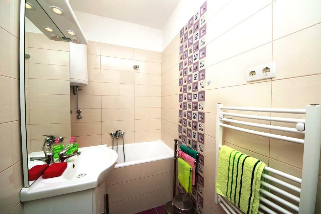 ספליט Exlusive Apartment Heni מראה חיצוני תמונה